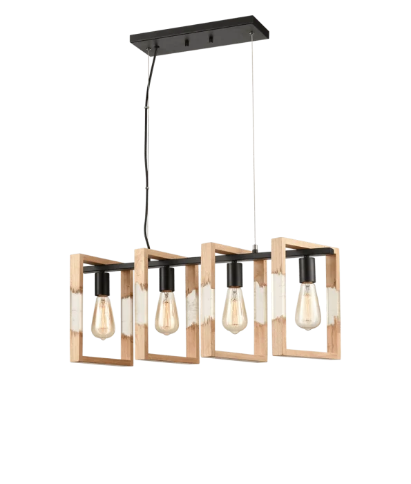 Подвесной светильник VL6222P04 Vele Luce
