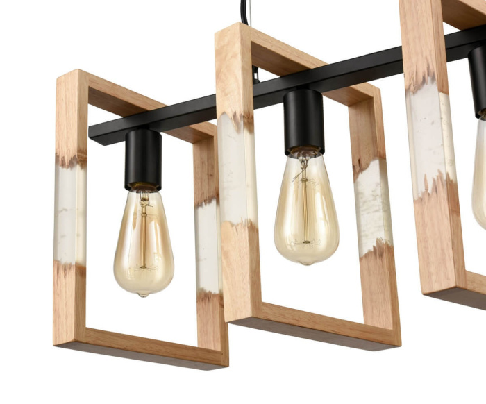 Подвесной светильник VL6222P04 Vele Luce