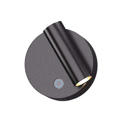 Настенный светильник Ledron WLB136-7W Black