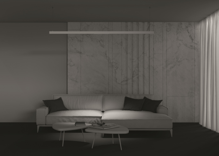 Трековый светильник Maytoni Points TR031-4-18W3K-S-DS-W