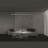 Трековый светильник Maytoni Points TR031-4-18W3K-S-DS-W