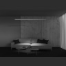Трековый светильник Maytoni Points TR031-4-18W3K-S-DS-W