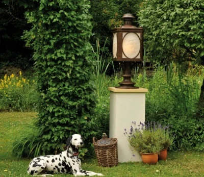 Уличный фонарь Robers AL 6703