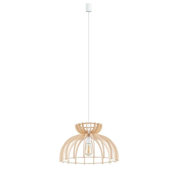 Подвесной светильник Nowodvorski Kymi C Natural Wood 10572
