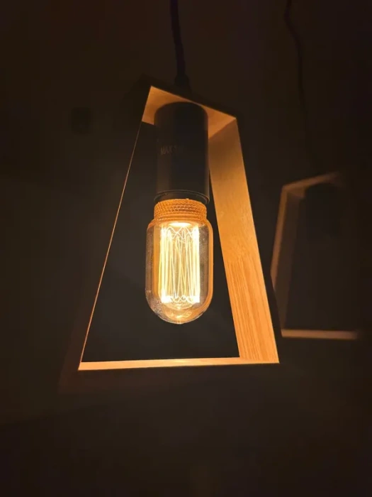 Лампа светодиодная Delight Collection Vintage RN I-T45-1