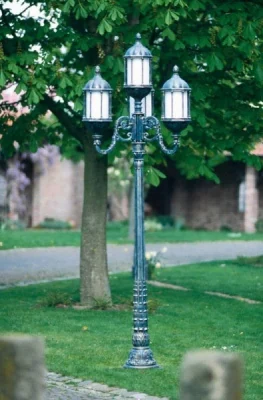 Уличный фонарь Robers AL 6597