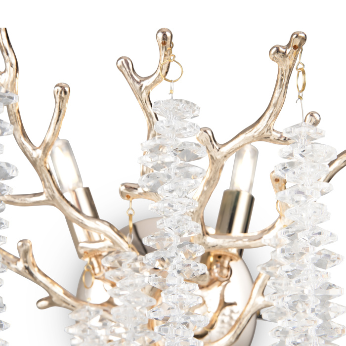 Настенный светильник Freya Mineral FR1010WL-02G