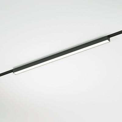 Трековый магнитный светильник Elektrostandard Flat magnetic 4690389198519