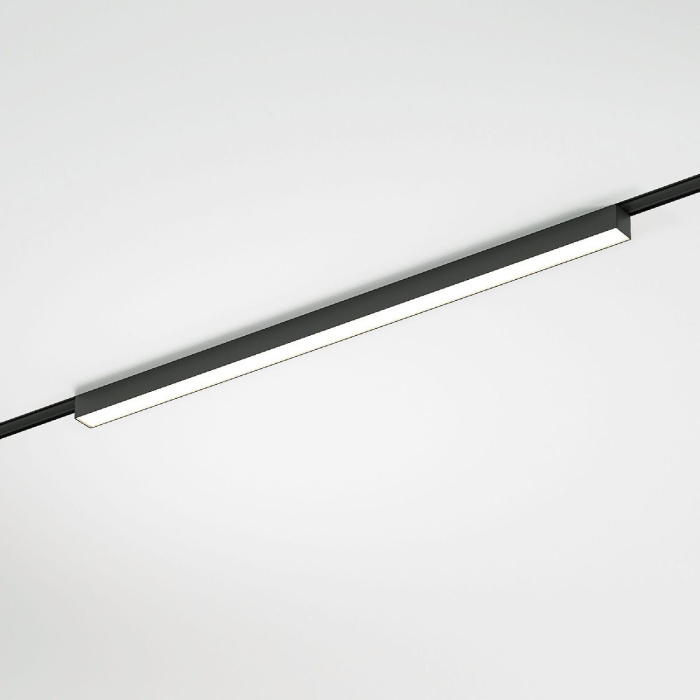 Трековый магнитный светильник Elektrostandard Flat magnetic 4690389198519