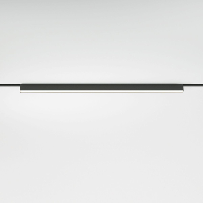 Трековый магнитный светильник Elektrostandard Flat magnetic 4690389198519