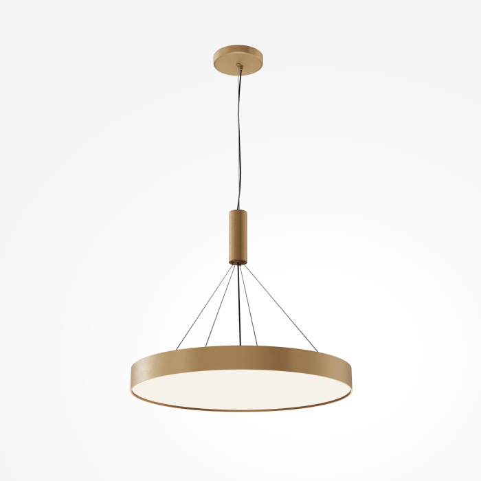 Потолочный светильник Maytoni Zon C032CL-90W4K-RD-MG