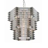 Подвесная люстра Delight Collection Wren KG0970P-12 nickel