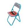 Складной стул Seletti Mouth 18561