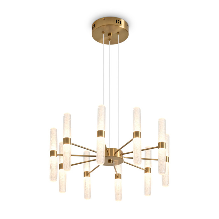 Подвесная люстра Freya Alias FR2050PL-L50BS