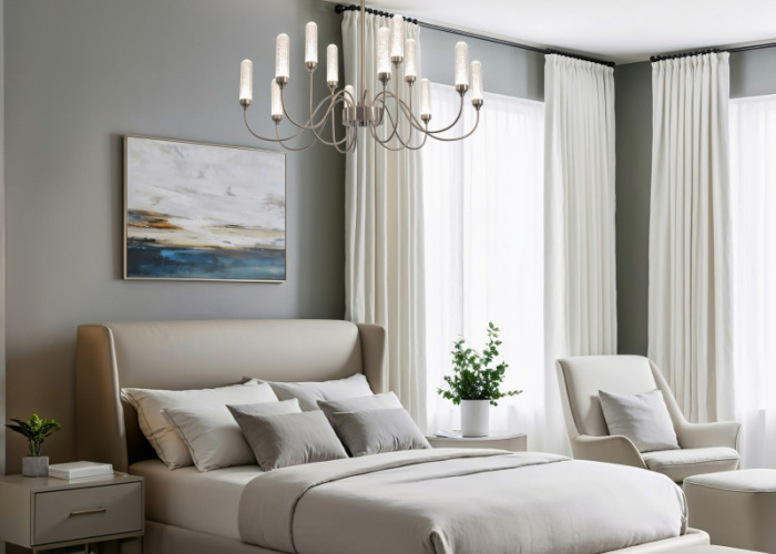 Подвесная люстра Freya Alias FR2050PL-L50BS