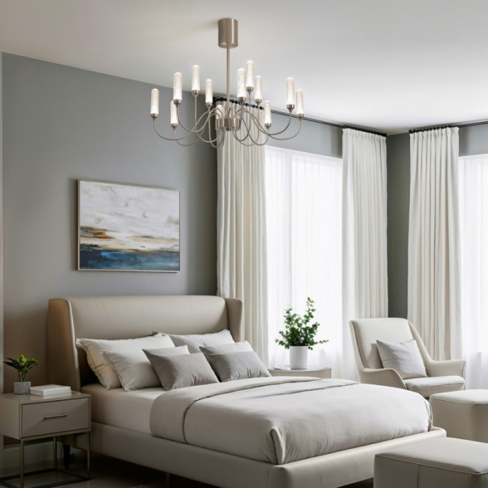 Подвесная люстра Freya Alias FR2050PL-L50BS