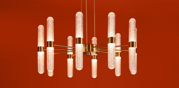 Подвесная люстра Freya Alias FR2050PL-L50BS