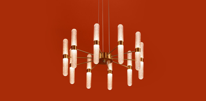 Подвесная люстра Freya Alias FR2050PL-L50BS