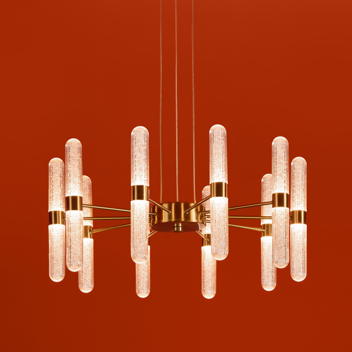 Подвесная люстра Freya Alias FR2050PL-L50BS