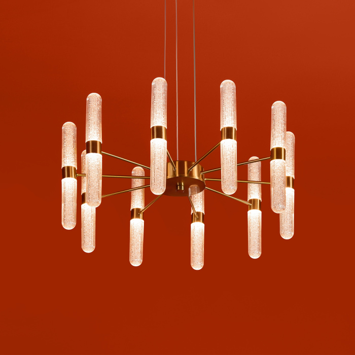 Подвесная люстра Freya Alias FR2050PL-L50BS