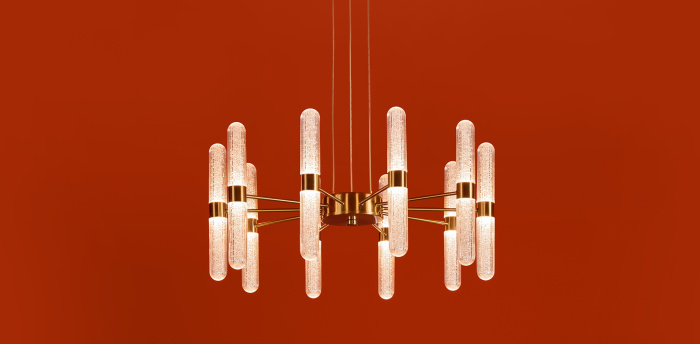 Подвесная люстра Freya Alias FR2050PL-L50BS