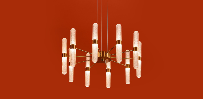 Подвесная люстра Freya Alias FR2050PL-L50BS