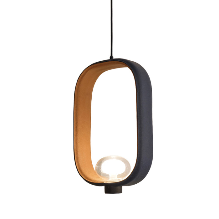 Подвесной светильник Delight Collection 9990 9990P blue/brown