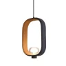 Подвесной светильник Delight Collection 9990 9990P blue/brown