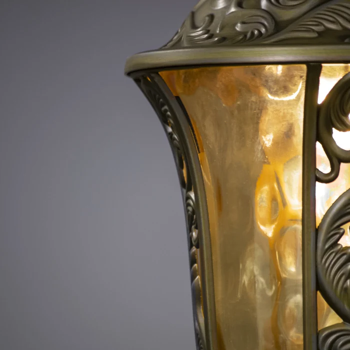 Уличный подвесной светильник Favourite Luxus 1495-1P