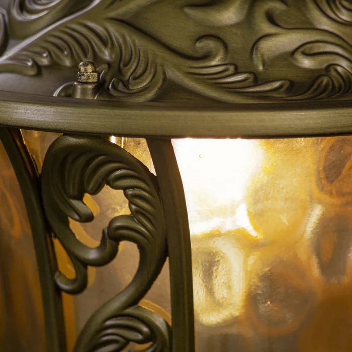 Уличный подвесной светильник Favourite Luxus 1495-1P