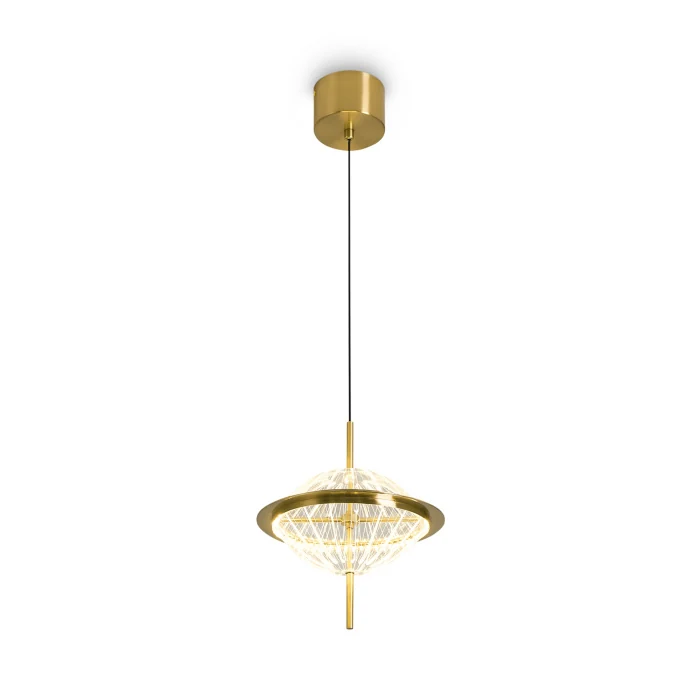 Подвесной светильник Freya Whisper FR6184PL-L16BS
