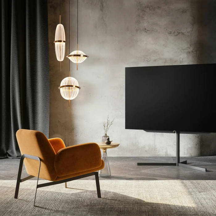 Подвесной светильник Freya Whisper FR6184PL-L16BS