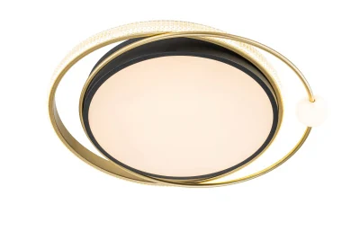 Потолочный светильник Arte Lamp ALBIREO A2658PL-58BK