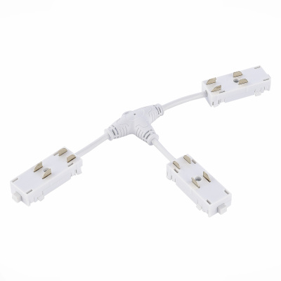 T- образный коннектор Skyline 220 ST-Luce Белый ST015.522.19