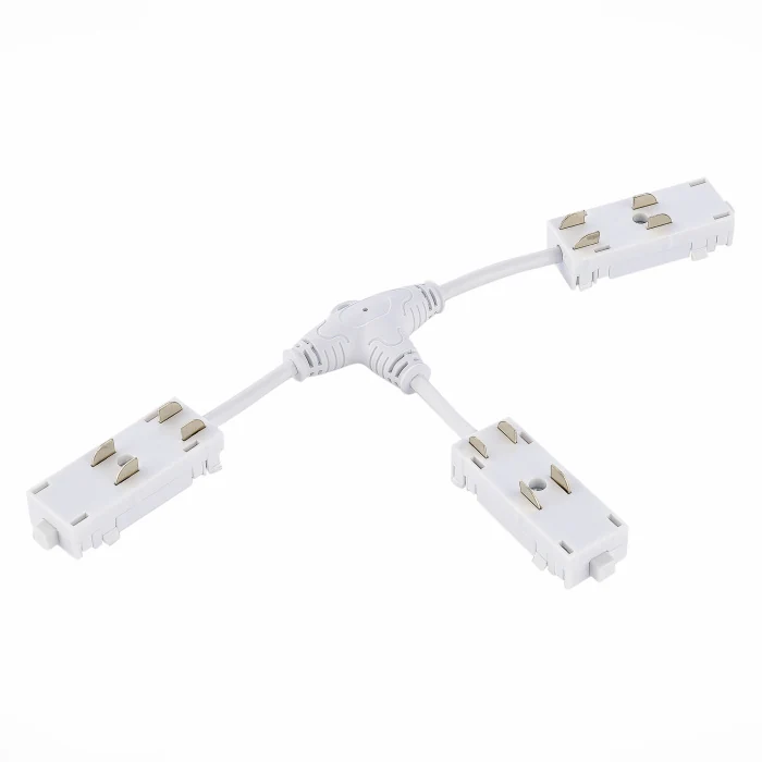 T- образный коннектор Skyline 220 ST-Luce Белый ST015.522.19