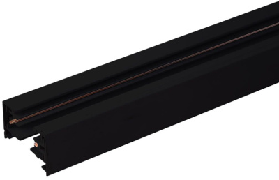 Однофазный шинопровод Elektrostandard Track rail bk surface 4690389178504