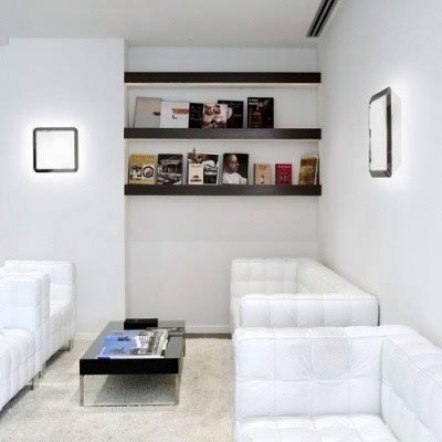 Настенно-потолочный светильник Leds C4 SLIGHT 15-4316-21-F9