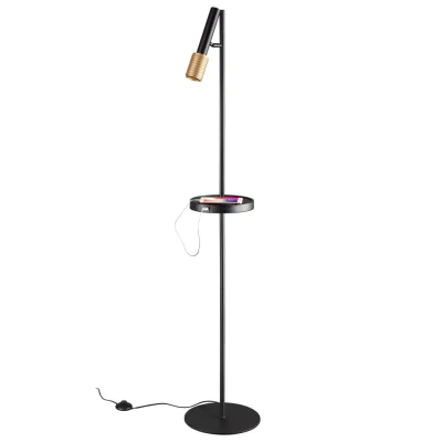 Торшер с полкой/USB 4240/1F ODEON LIGHT
