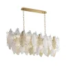 Люстра подвесная Odeon Light Lace 5052/14