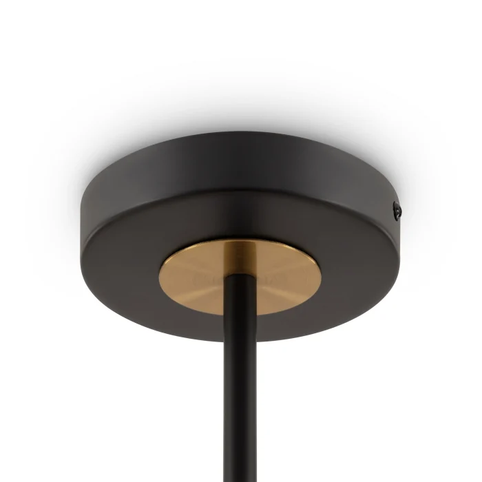 Люстра на штанге Freya Hats FR5370CL-06B