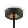 Люстра на штанге Freya Hats FR5370CL-06B