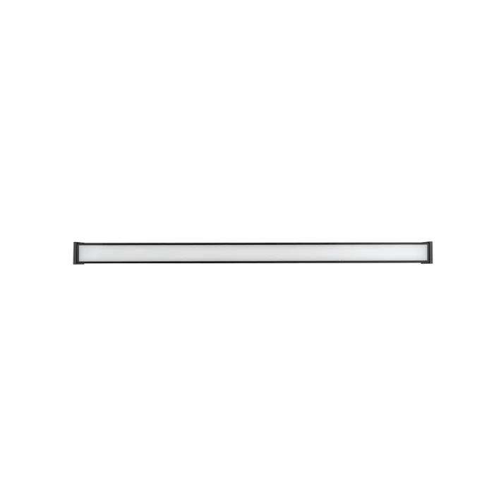 Уличный настенно-потолочный светильник Nowodvorski Outline Led M Black 11361