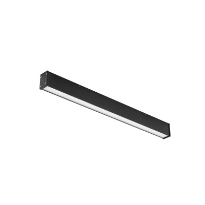 Уличный настенно-потолочный светильник Nowodvorski Outline Led M Black 11361