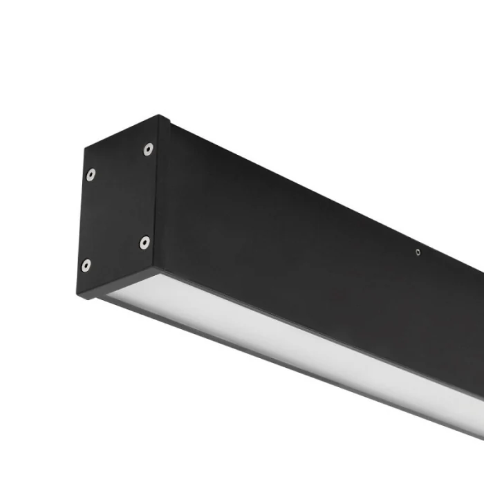 Уличный настенно-потолочный светильник Nowodvorski Outline Led M Black 11361