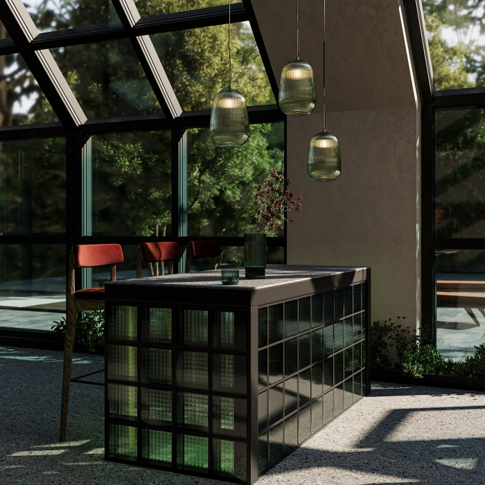 Подвесной светильник Freya Enchantment FR5384PL-L13GN