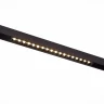 Магнитный трековый светильник SMART Черный LED 1*18W 2700K-6500K 1 620Lm Ra90 36° IP20 ST371.406.18