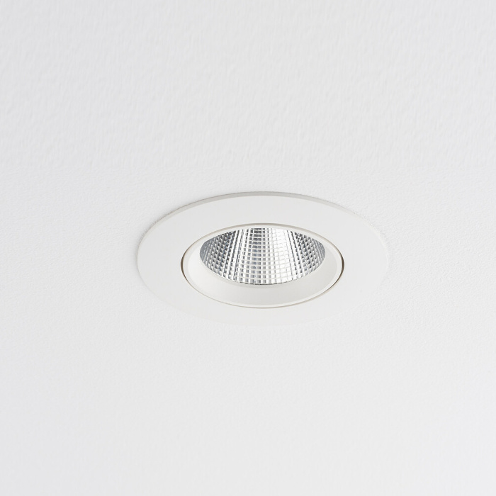 Встраиваемый светильник Nowodvorski Egina Led White 10546