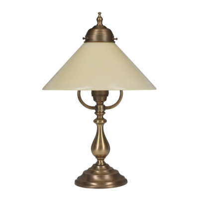 Настольная лампа Berliner Messinglampen V2-25ebB