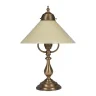 Настольная лампа Berliner Messinglampen V2-25ebB