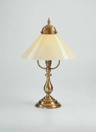 Настольная лампа Berliner Messinglampen V2-25ebB